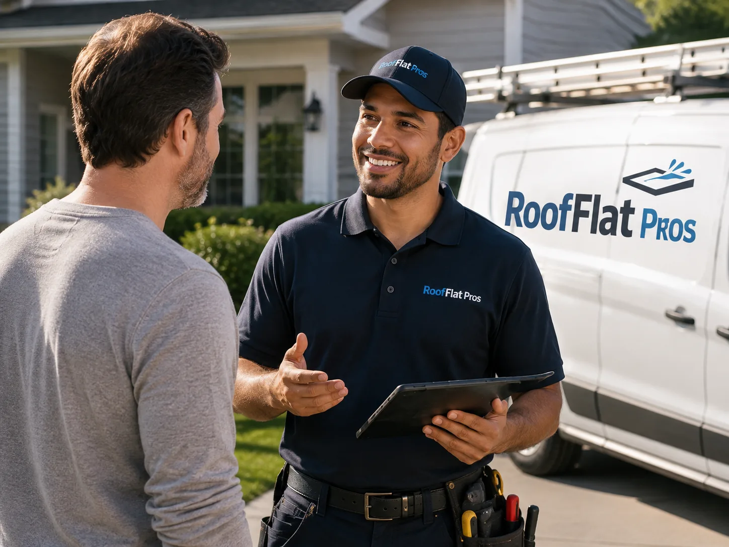 Flat Roof Leak Repair Eagle, AK common questions